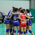 Tre su tre: l'Audax supera agevolmente il Volley Bitetto