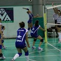 Audax Volley: brutta gara e vittoria per il Molfetta