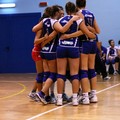 L'Audax Volley batte il Molfetta e conquista la vetta solitaria