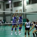 Tre su tre: l'Audax supera agevolmente il Volley Bitetto