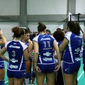 Prima delusione stagionale: l'Audax Volley sconfitta dalla Mc Donald's Bari