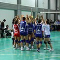 Tre su tre: l'Audax supera agevolmente il Volley Bitetto