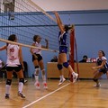 L'Audax Volley batte il Molfetta e conquista la vetta solitaria