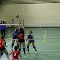 Pianeta Sport Bitetto - Audax Volley Andria 2-3