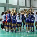 Tre su tre: l'Audax supera agevolmente il Volley Bitetto