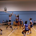 L'Audax Volley batte il Molfetta e conquista la vetta solitaria