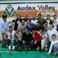 Tre su tre: l'Audax supera agevolmente il Volley Bitetto