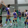 Audax Volley: esordio magico in serie D contro il Bitonto