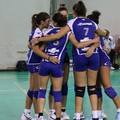 Audax Volley: esordio magico in serie D contro il Bitonto