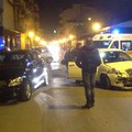 Spettacolare tamponamento in via Corato: tre autoveicoli coinvolti