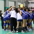 Audax Volley: esordio magico in serie D contro il Bitonto