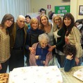 Nonna Lucia compie 100 anni: festeggiata stamane al San Raffaele