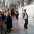 La vita di San Francesco d'Assisi riassunta in un chiostro