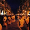 Processione dei Misteri: migliaia di fedeli e preghiera