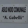 Inaugurato il nuovo asilo comunale "Gabelli"