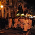 Processione dei Misteri: migliaia di fedeli e preghiera