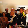 La BAT combatte l'emergenza: inaugurata la sala di Protezione Civile