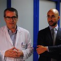 Consegna certificazione Cardiologia Ospedale Bonomo Andria