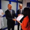 Consegna certificazione Cardiologia Ospedale Bonomo Andria