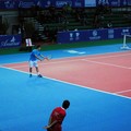 ATP Challenger: l'uzbeco Dustov batte il pugliese Fabbiano