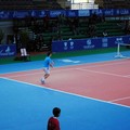 ATP Challenger: l'uzbeco Dustov batte il pugliese Fabbiano