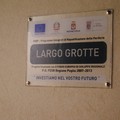 Dopo oltre 50 anni Largo Grotte ha un nuovo look