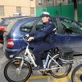 Polizia Municipale: nuovo sistema di comunicazione e bici di pronto intervento