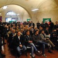 L'ex Ministro Fitto ad Andria: «Forza Italia, vecchi valori nuovo progetto»