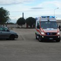 Trasporti specializzati e ausilio del 118: presentata ad Andria la nuova moderna ambulanza