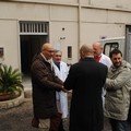 Inizio Lavori Pronto Soccorso Bonomo Andria