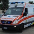 Trasporti specializzati e ausilio del 118: presentata ad Andria la nuova moderna ambulanza