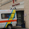 Inizio Lavori Pronto Soccorso Bonomo Andria