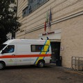 Inizio Lavori Pronto Soccorso Bonomo Andria