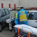 Trasporti specializzati e ausilio del 118: presentata ad Andria la nuova moderna ambulanza