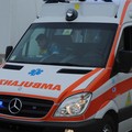 Trasporti specializzati e ausilio del 118: presentata ad Andria la nuova moderna ambulanza