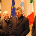 L'ex Ministro Fitto ad Andria a sostegno di Benedetto Fucci