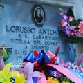 Commemorazione Carabiniere Antonio Lorusso