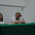 «Un grosso giornalista»: Gianni Mura ad Andria per il suo "Ischia"