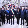 Commemorazione Carabiniere Antonio Lorusso