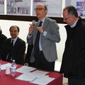 Officina di San Domenico: taglio del nastro dopo 8 anni