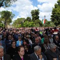 La Villa torna a splendere: Lino Banfi Sindaco di Andria per 3 minuti