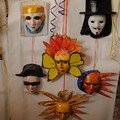 Una maschera per la creatività: alla «Rosmini» il laboratorio