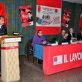 ​III congresso Cgil Bat