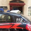 Furto in una gioielleria di via Regina Margherita: sul posto Carabinieri e Polizia