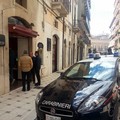 Furto in una gioielleria di via Regina Margherita: sul posto Carabinieri e Polizia