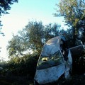 Grave incidente sull'Andria-Canosa: coinvolta una famiglia siciliana