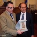 La premiazione della Fidelis Andria a Palazzo di Città ad Andria