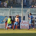 Fidelis Andria - Castellaneta: la fotostory del match