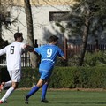 Ascoli Satriano - Fidelis Andria 1-2: primato conservato