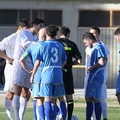 Ascoli Satriano - Fidelis Andria 1-2: primato conservato